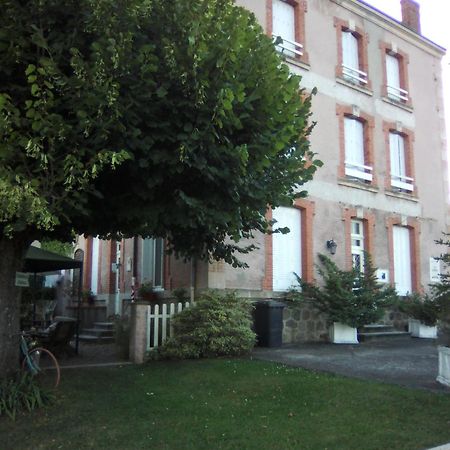 Bed and Breakfast la Ganse Blanche à Usson-en-Forez Extérieur photo