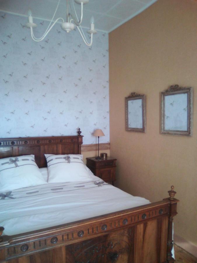 Bed and Breakfast la Ganse Blanche à Usson-en-Forez Extérieur photo