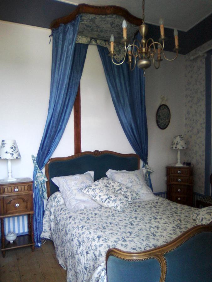 Bed and Breakfast la Ganse Blanche à Usson-en-Forez Extérieur photo