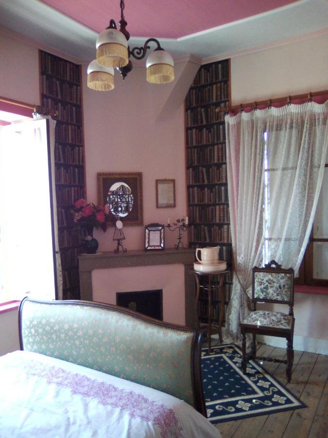 Bed and Breakfast la Ganse Blanche à Usson-en-Forez Extérieur photo
