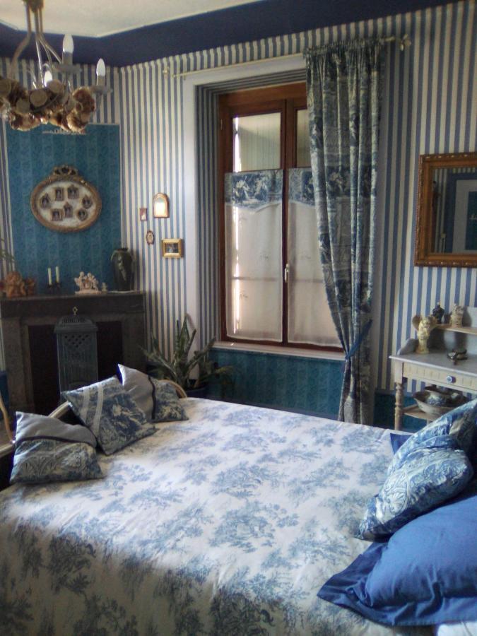 Bed and Breakfast la Ganse Blanche à Usson-en-Forez Extérieur photo