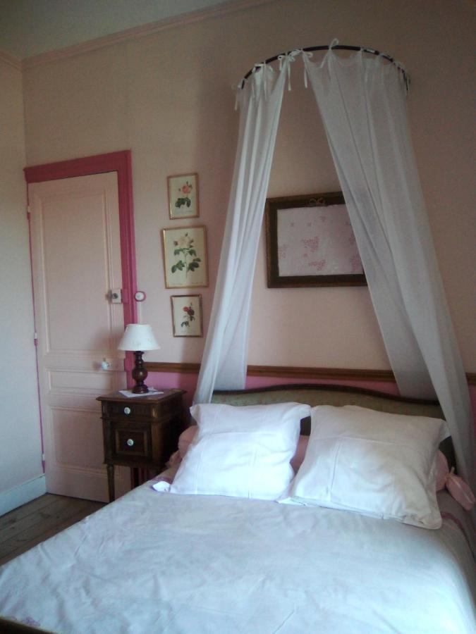 Bed and Breakfast la Ganse Blanche à Usson-en-Forez Extérieur photo