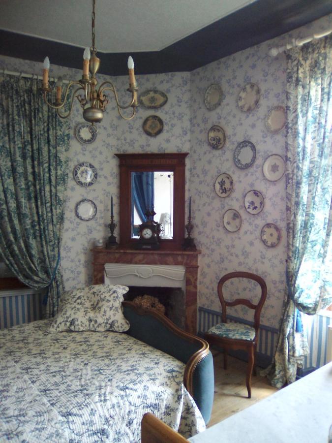 Bed and Breakfast la Ganse Blanche à Usson-en-Forez Extérieur photo