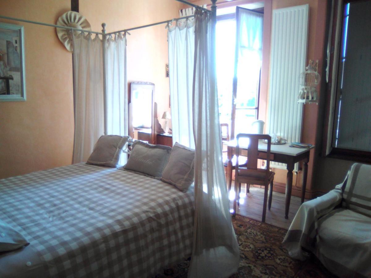 Bed and Breakfast la Ganse Blanche à Usson-en-Forez Extérieur photo