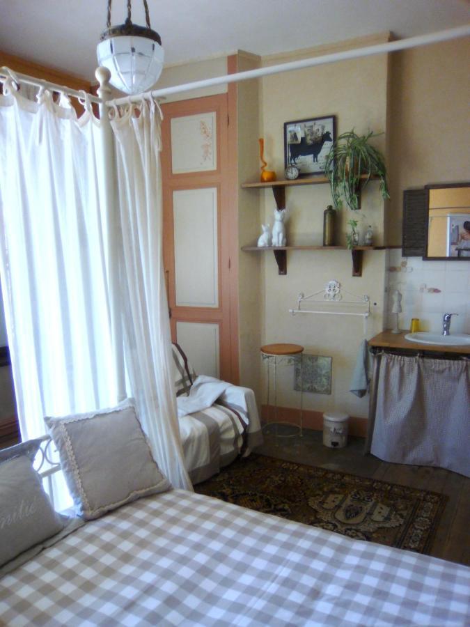 Bed and Breakfast la Ganse Blanche à Usson-en-Forez Extérieur photo