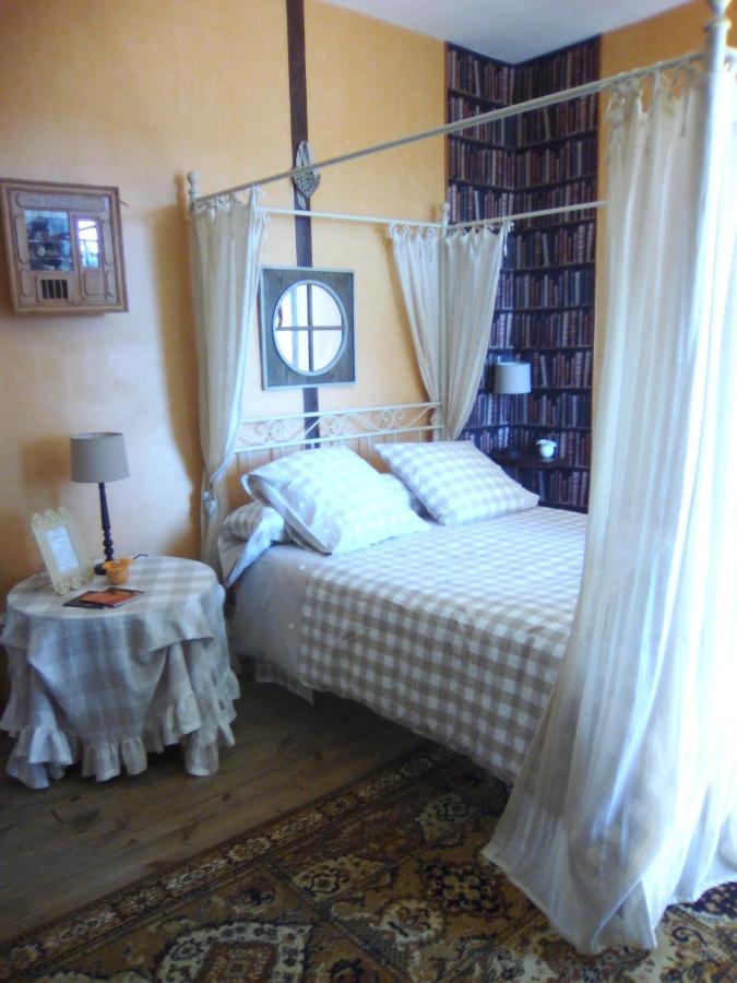 Bed and Breakfast la Ganse Blanche à Usson-en-Forez Extérieur photo