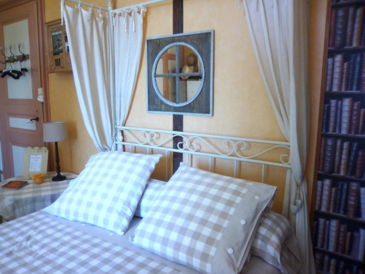 Bed and Breakfast la Ganse Blanche à Usson-en-Forez Extérieur photo