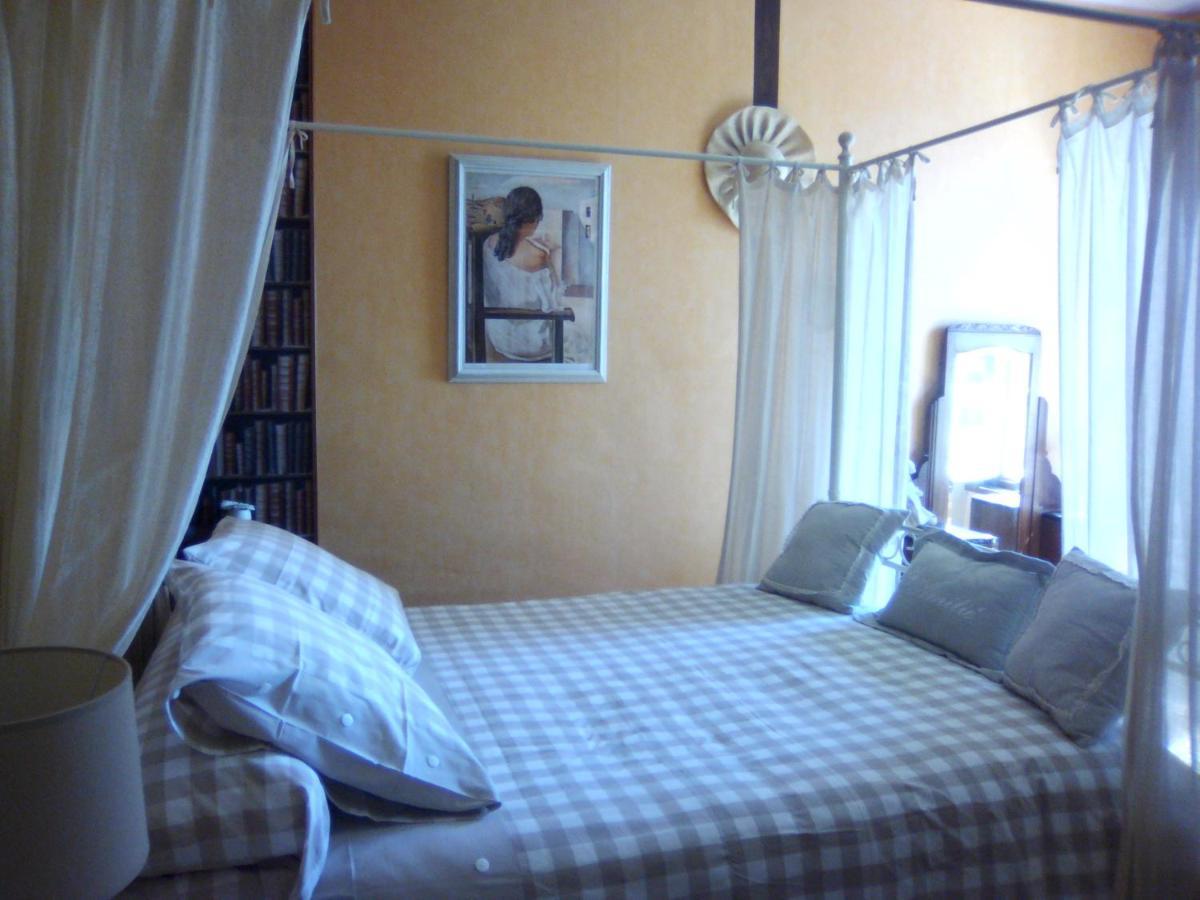Bed and Breakfast la Ganse Blanche à Usson-en-Forez Extérieur photo