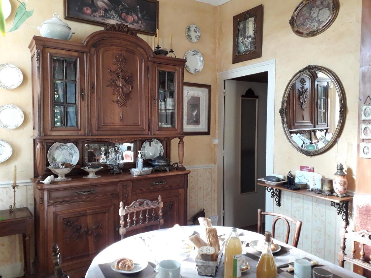 Bed and Breakfast la Ganse Blanche à Usson-en-Forez Extérieur photo