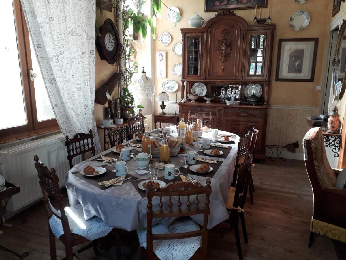 Bed and Breakfast la Ganse Blanche à Usson-en-Forez Extérieur photo